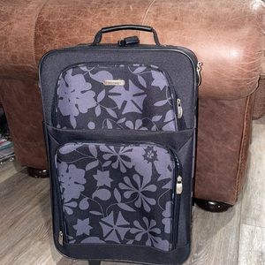Prodigy small rolling suitcase